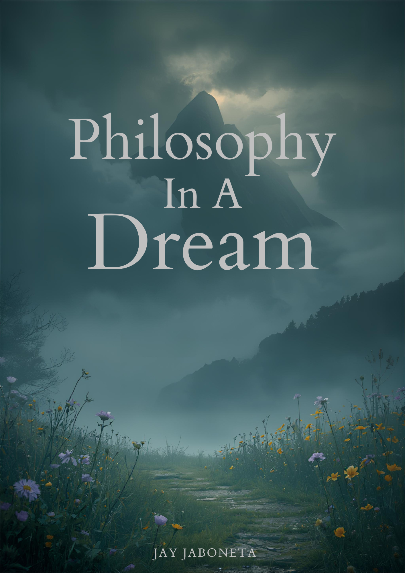 Philosophy In A Dream by Jay Jaboneta